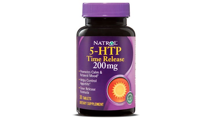 Natrol 5_HTP 200 mg