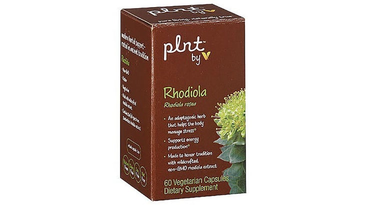 PLNT-Rhodiola