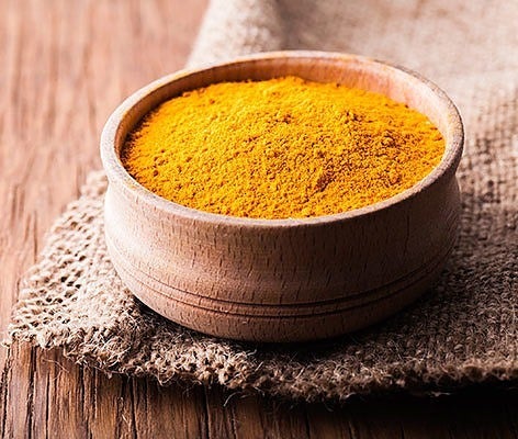 tumeric